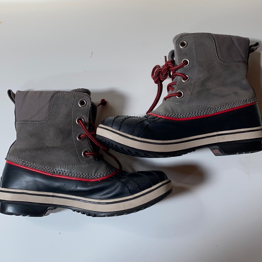 Sorel Kids waterproof boots